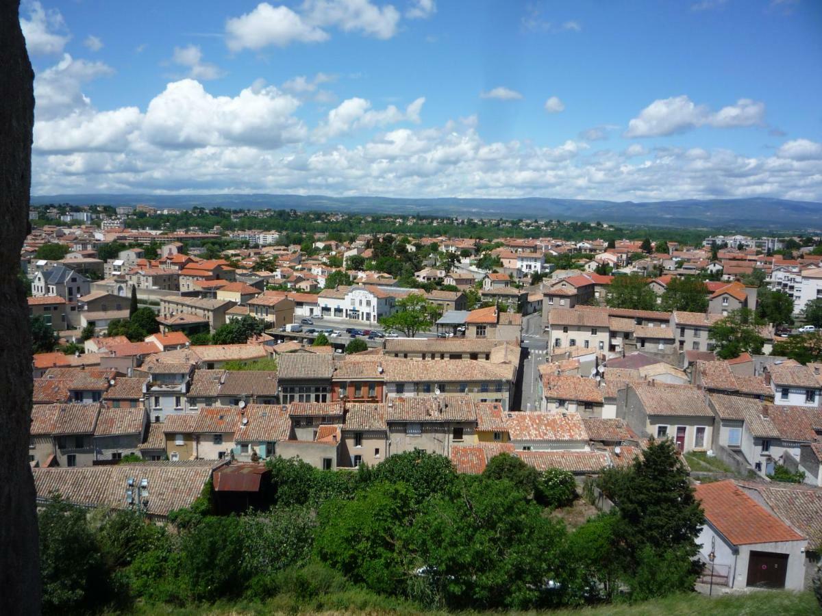 Drissia&Othman Bella Vista Appartement Carcassonne Buitenkant foto